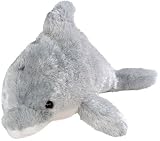 Fuzzy Fellas Bottlenose Dolphin 11 Plush