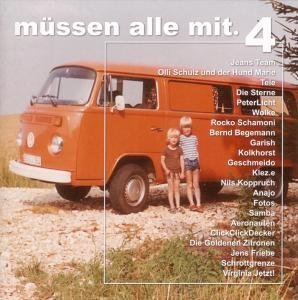 Müssen Alle mit 4