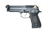 M9アニバーサリーモデル ブラック ガスブローバック