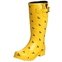 Chooka Women's Honey Bee Rain Boot