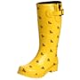 Chooka Women's Honey Bee Rain Boot