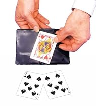 Ultimate 3 Deck Card - Magic Trick Prop