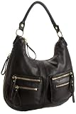 41OeasXko3L. SL160  Linea Pelle Dylan Shoulder Bag Shoulder Bag With Zipper Gusset