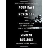 Four Days In Novemberby Vincent Bugliosi
