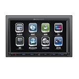 VR-764B - Soundstream In-Dash Double DIN 7 Touchscreen DVD Receiver with Bluetooth