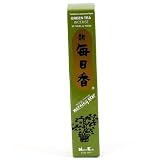 Morning Star Green Tea Incense 50 Sticks