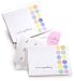 Tummy Talk Thank You Cards, 10-Count Cards With Matching Envelopes