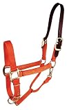 Nylon Halter - Average: Navy