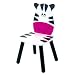 Galt Zebra Chair