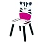 Galt Zebra Chair