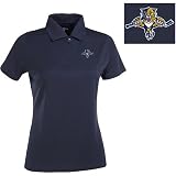 Antigua Florida Panthers Women's Exceed Polo Shirt Medium