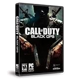 41Oed9n4ilL. SL160  Activision Blizzard Inc, Call of Duty: Black OPS PC (Catalog Category: Videogame Software / PC Games) Reviews