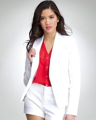 Lilia Abigail Long Sleeve Jacket - PETITES