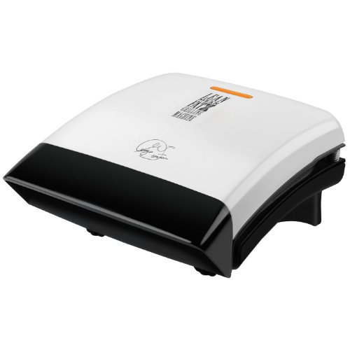 George Foreman GR0038W Champ 36-Square-Inch Nonstick Grill w&#1110th FREE MINI TOOL BOX (DH)