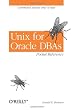 Unix for Oracle DBAs Pocket Reference