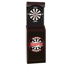 Arachnid Arcade Style Cabinet Dart Game by 