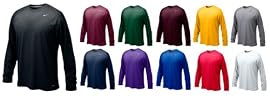 Nike 384408 Men's Legend Long Sleeve Poly Top