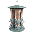Garden Song&reg; 106-2 Triple Tube Bird Feeder