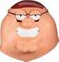 Peter Griffin Family Guy Vinyl Mask