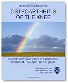 Medifocus Guidebook on: Osteoarthritis of the Knee
