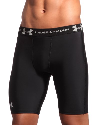 Under Armour - Under Armour Short - Heatgear Compression Short Erwachsene & Kinder, Schwar Preisvergleich