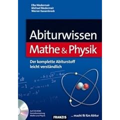 Abiwissen Superbuch Mathe & Physik