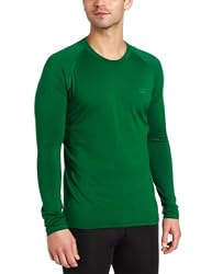 Icebreaker Men's Oasis Crewe Bodyfit 200