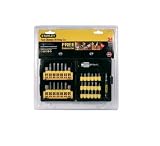 Stanley ST-03137 Fast Change 34 Piece Screwdriving Set with Plastic Case
