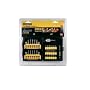 Stanley ST-03137 Fast Change 34 Piece Screwdriving Set with Plastic Case