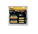 Stanley ST-03137 Fast Change 34 Piece Screwdriving Set with Plastic Case