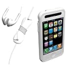 Sumajin INK Silicon Case for iPhone 3GS Starter Kit（White）[SM-SIL3GS-SKT-WT]