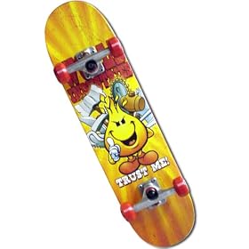 World Industries Trust Me Complete Skateboard #7