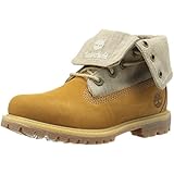Timberland Women's EK Authentics Canvas Fold Down Boot