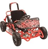UPC 852087005078 product image for Monster Moto MM-K80R 79.5cc Go Kart - Red | upcitemdb.com