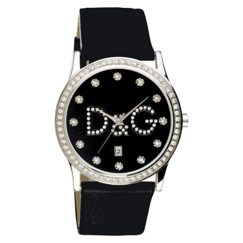 D&G Dolce&Gabbana Damenuhr Quarz DW0008 Preisvergleich