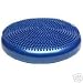Body Sport Balance Disc, 13.5" Diameter, Inflate with Pump, Blue, Latex Free - Item #: ZRVDBL