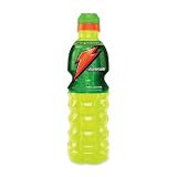 QKR24120 Gatorade, Lemon Lime, 24 Oz Bottle, 24/CT