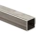 Stainless Steel 316 Square Tubing, ASTM A554