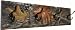 OFC Express Coat Hook 24" - Wall Mount, Mossy Oak