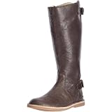 Kickers Ikost, Bottes femme - Marron fonc�, 39 EUpar Kickers