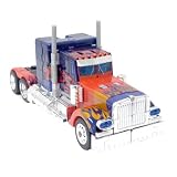 Transformers: MA-21 Optimus Prime Japanese Ver. Action Figure ~ Hasbro