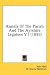Books : Annals of the Parish and the Ayrshire Legatees V1 (1895)