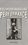 Postmodernism and Performance