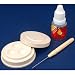 Watchmakers Oiler Oil Cup Quartz Cleaner 3 Repair Tools