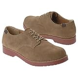 Men's Bass EXETER Plain Toe Casual Oxfords