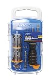 Maxtech HSS73444MX 40 Piece Multi-Driver with Bit Barrel