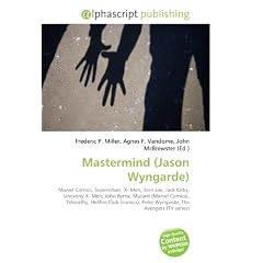 Mastermind (Jason Wyngarde)