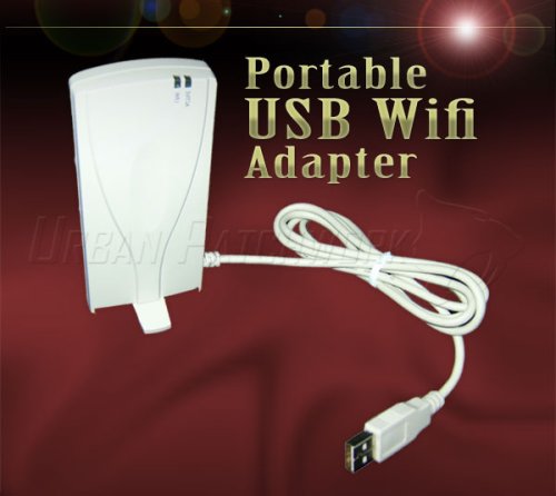 Netopia/Samsung Wireless Internet USB Network Adapter Card