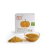 NurturMe All-Natural Baby Food, Scrumptious Squash, 8-Count Pouches (Pack of 3)