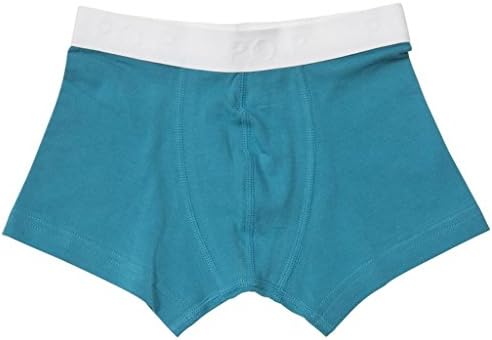 POLARN O. PYRET Little Boys' LOGO ECO BOXER SHORTS - 2-4 years/Dark Reef